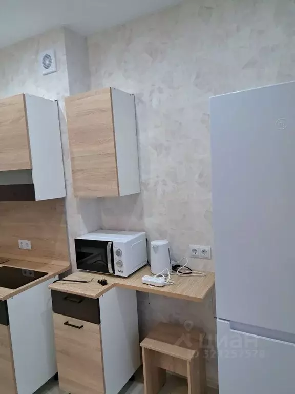 1-к кв. Новосибирская область, Новосибирск ул. Кропоткина, 130/6 (37.8 ... - Фото 2