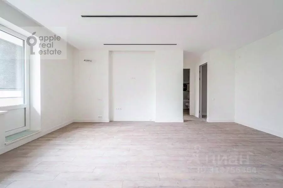 3-к кв. Москва ул. Космонавта Волкова, 5Б (121.0 м) - Фото 1