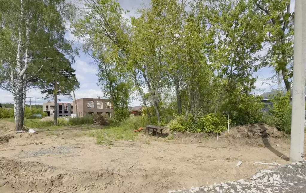 Участок в Пермский край, Пермь Верхняя Курья мкр,  (7.2 сот.) - Фото 1