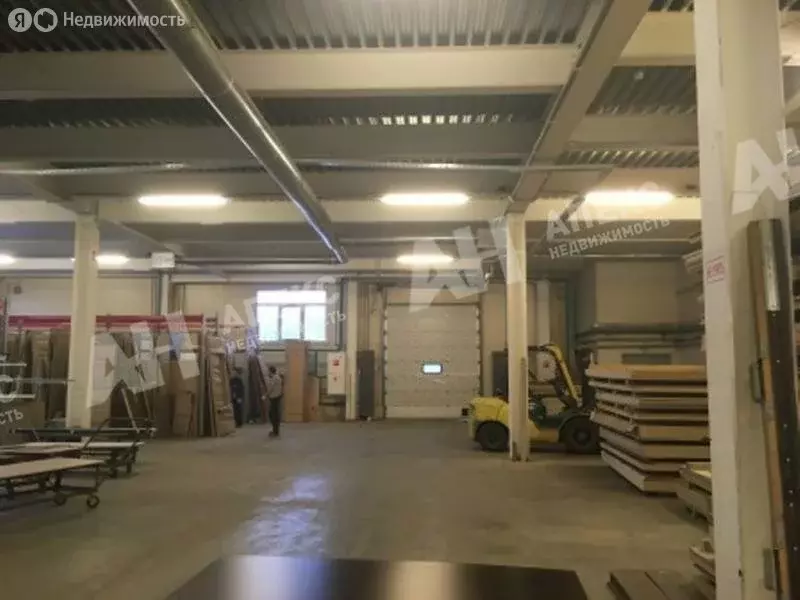 Производственное помещение (2166 м) - Фото 1