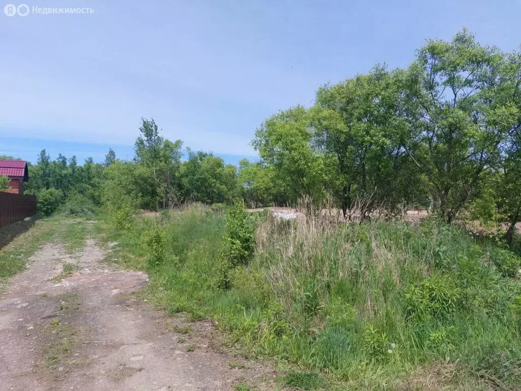 Участок в село Матвеевка, Дачная улица (14 м) - Фото 1