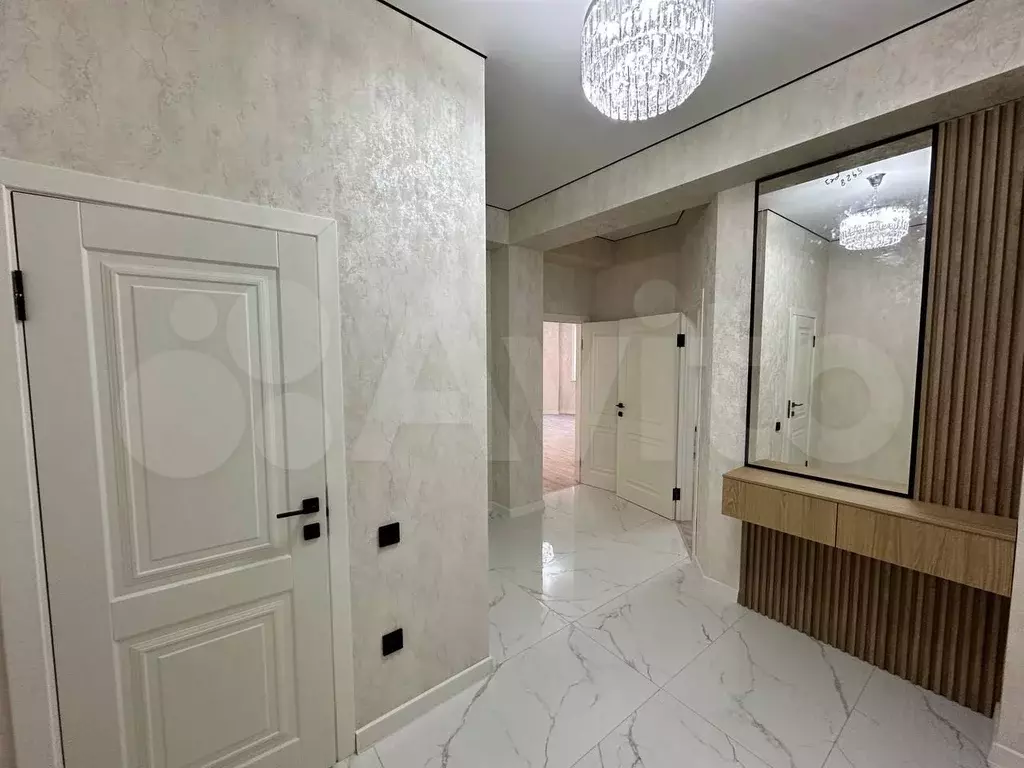 3-к. квартира, 78,5 м, 7/12 эт. - Фото 0