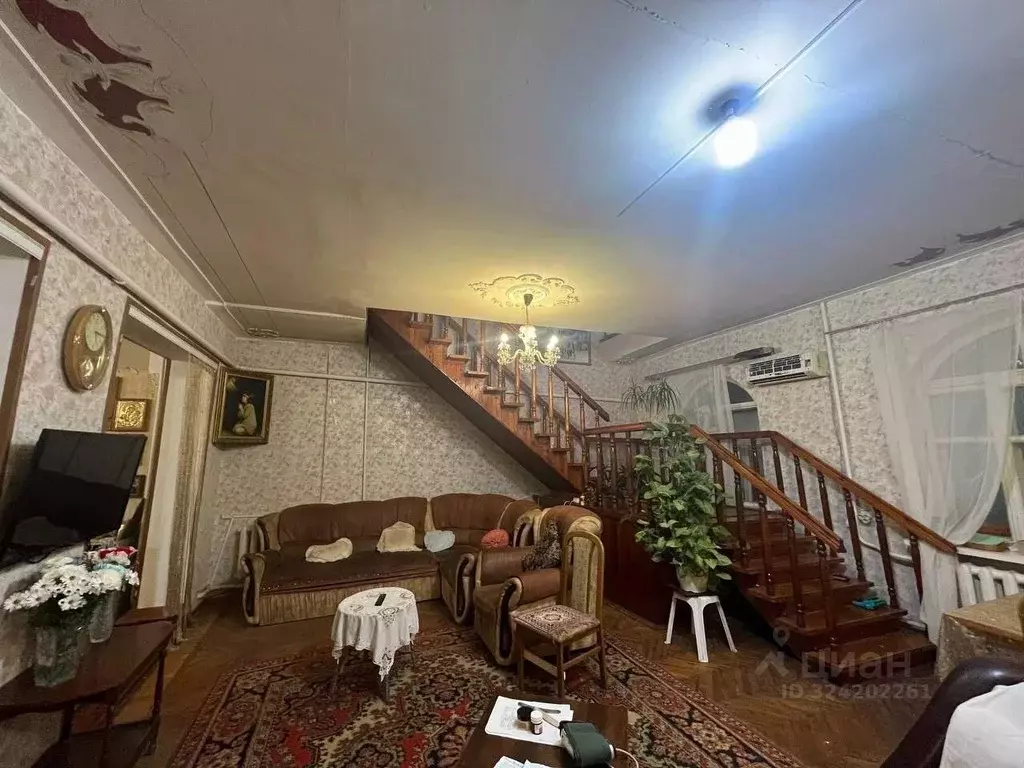 Дом в Крым, Феодосия проезд 4-й Профсоюзный, 20 (341 м) - Фото 1