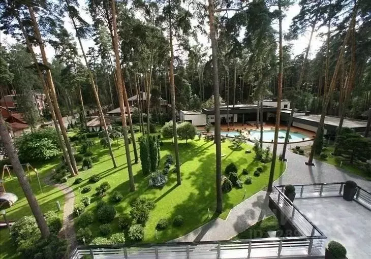 Участок в Московская область, Звенигород Одинцовский городской округ, ... - Фото 1