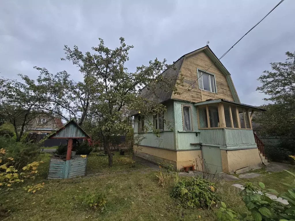 Дом в Московская область, Электрогорск Павлово-Посадский городской ... - Фото 2