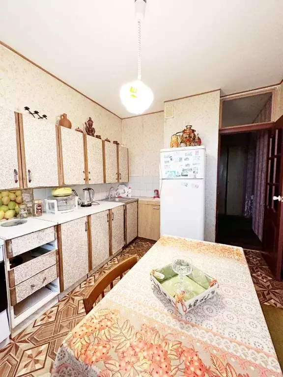 2-к кв. Москва ул. Островитянова, 15К1 (53.9 м) - Фото 2