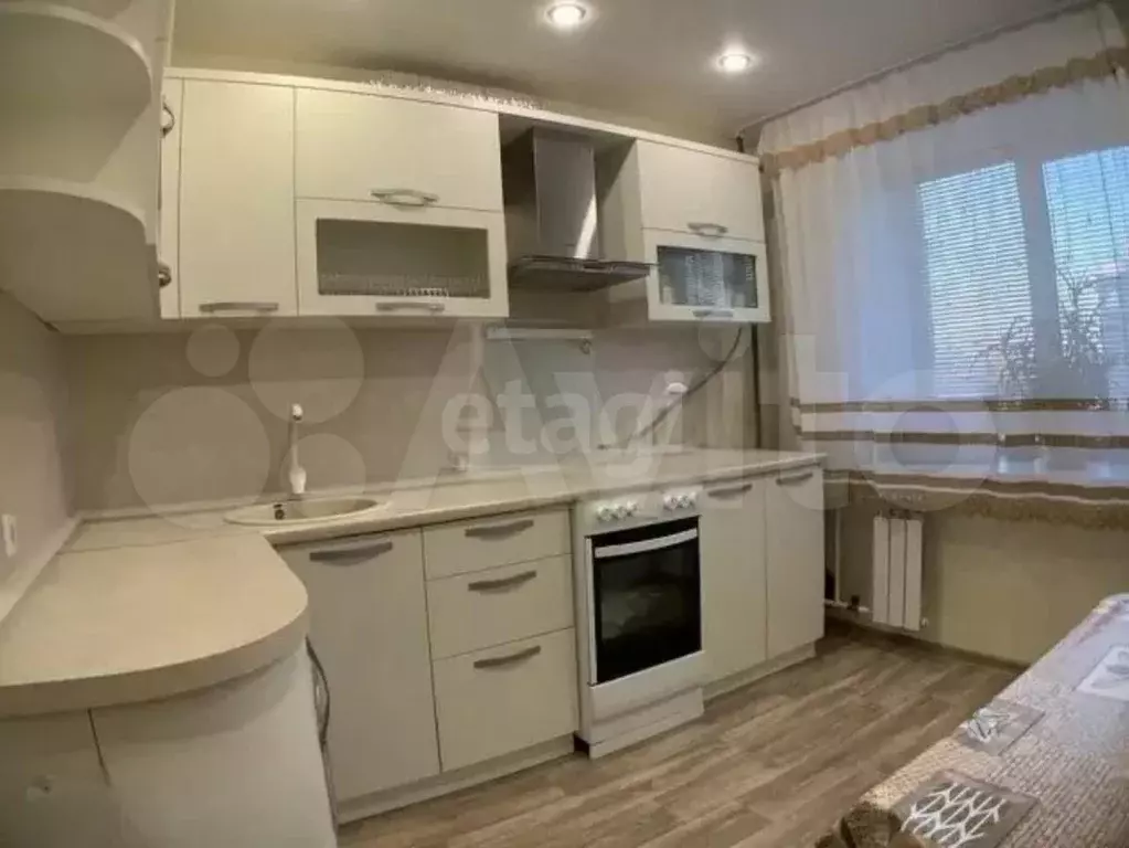 2-к. квартира, 48,4 м, 4/5 эт. - Фото 0