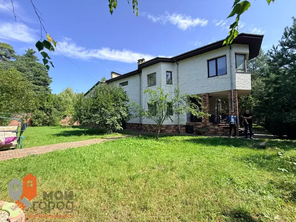 Дом в Московская область, Одинцовский городской округ, д. Палицы 84 ... - Фото 2