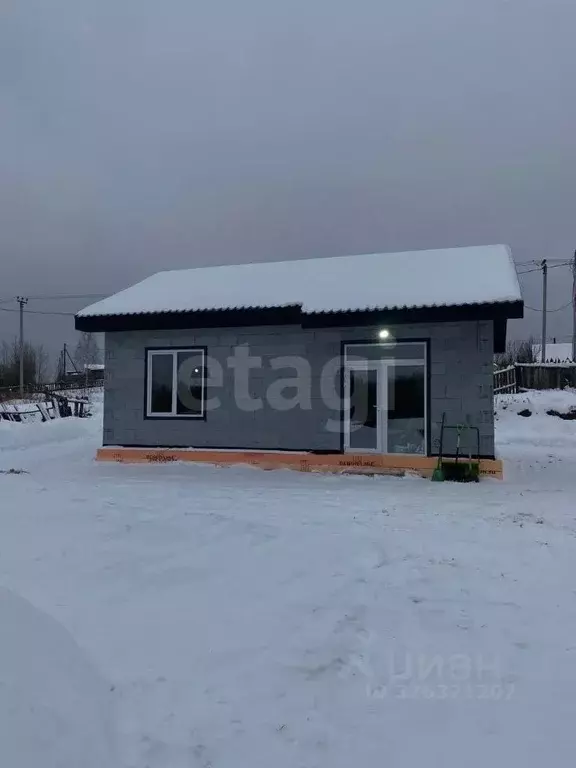 Дом в Пермский край, Пермь Дачная ул., 20к5 (80 м) - Фото 1