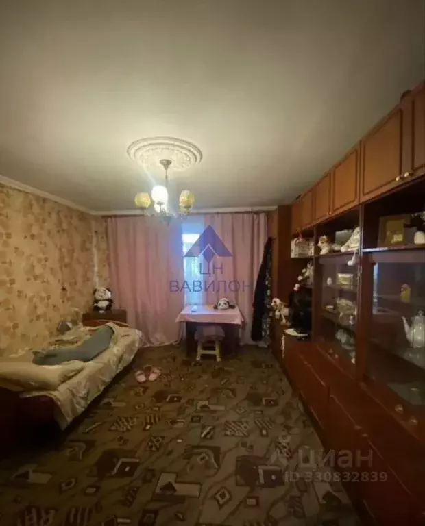 3-к кв. Ростовская область, Волгодонск ул. Ленина (50.0 м) - Фото 1