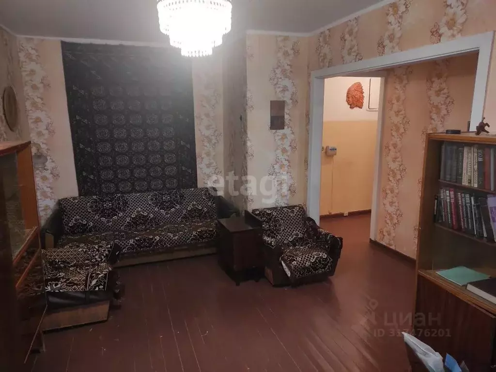 1-к кв. Удмуртия, Глазов ул. Короленко, 24А (31.9 м) - Фото 0