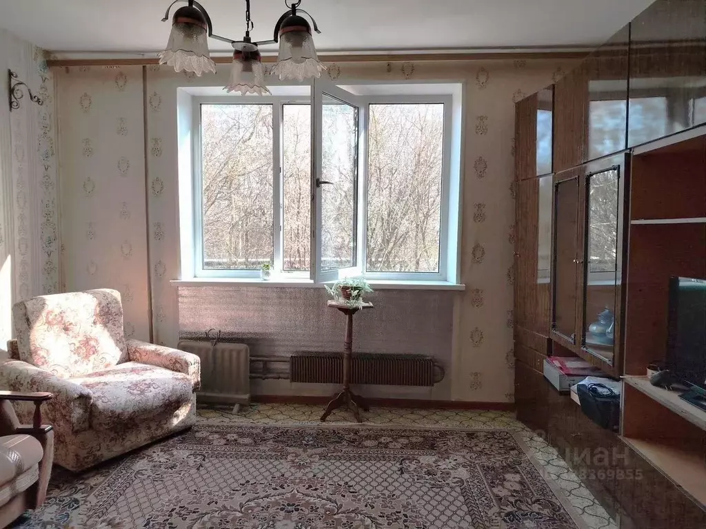 2-к кв. Московская область, Балашиха ул. Орджоникидзе, 22 (53.0 м) - Фото 2