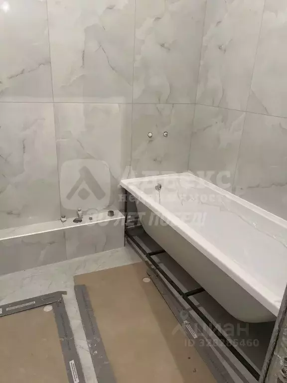 Студия Тюменская область, Тюмень ул. Владислава Крапивина, 9 (29.0 м) - Фото 2