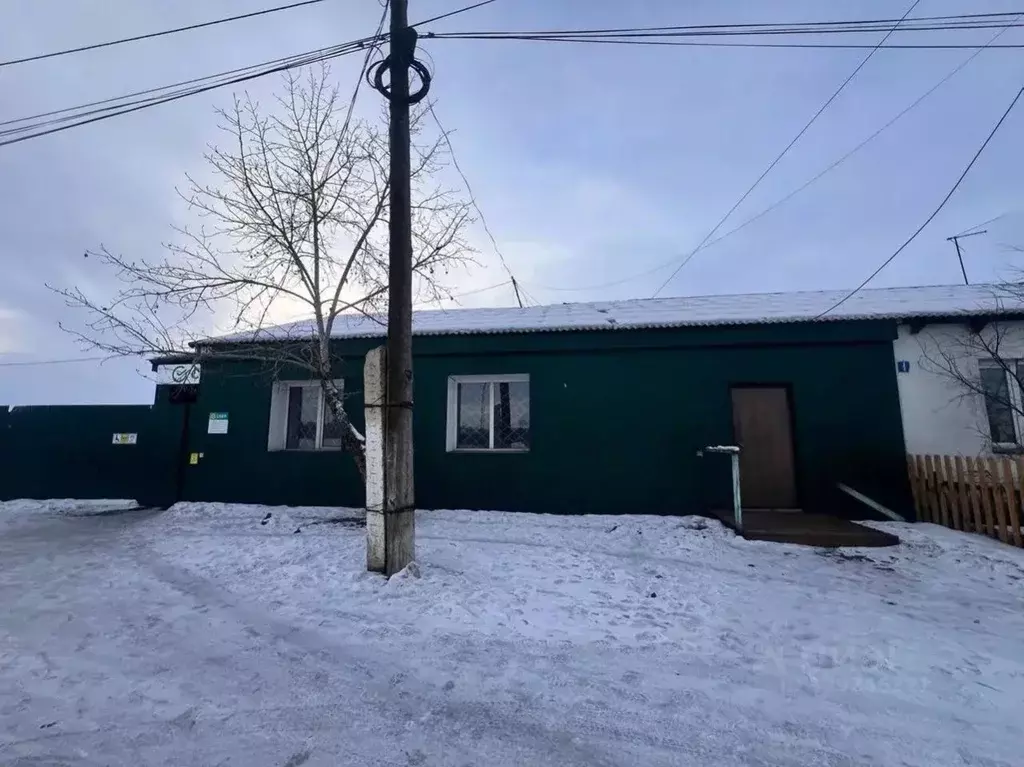 Помещение свободного назначения в Тыва, Эрзинский кожуун, с. Эрзин ул. ... - Фото 1