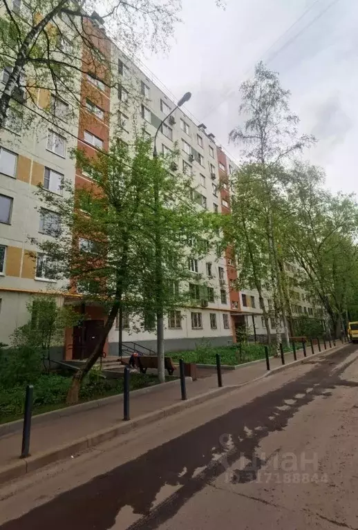 Комната Москва Коровинское ш., 11К1 (32.3 м) - Фото 0