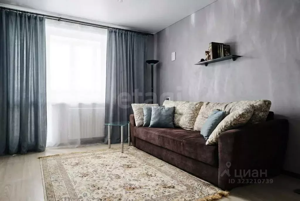 2-к кв. Челябинская область, Миасс ул. 8 Марта, 147 (56.4 м) - Фото 2