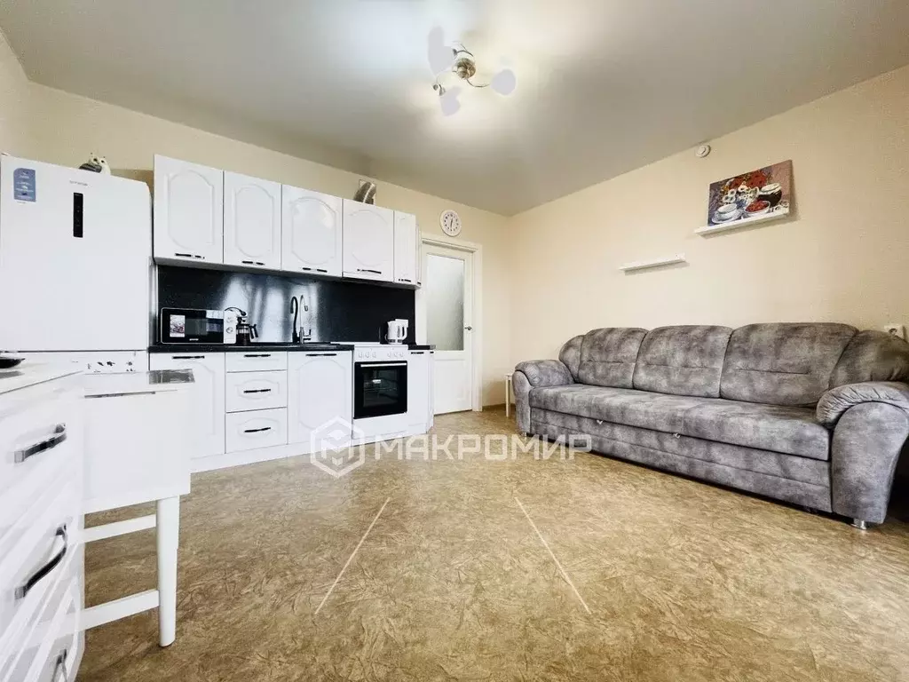 2-к кв. Челябинская область, Челябинск ул. Марченко, 32 (41.0 м) - Фото 1