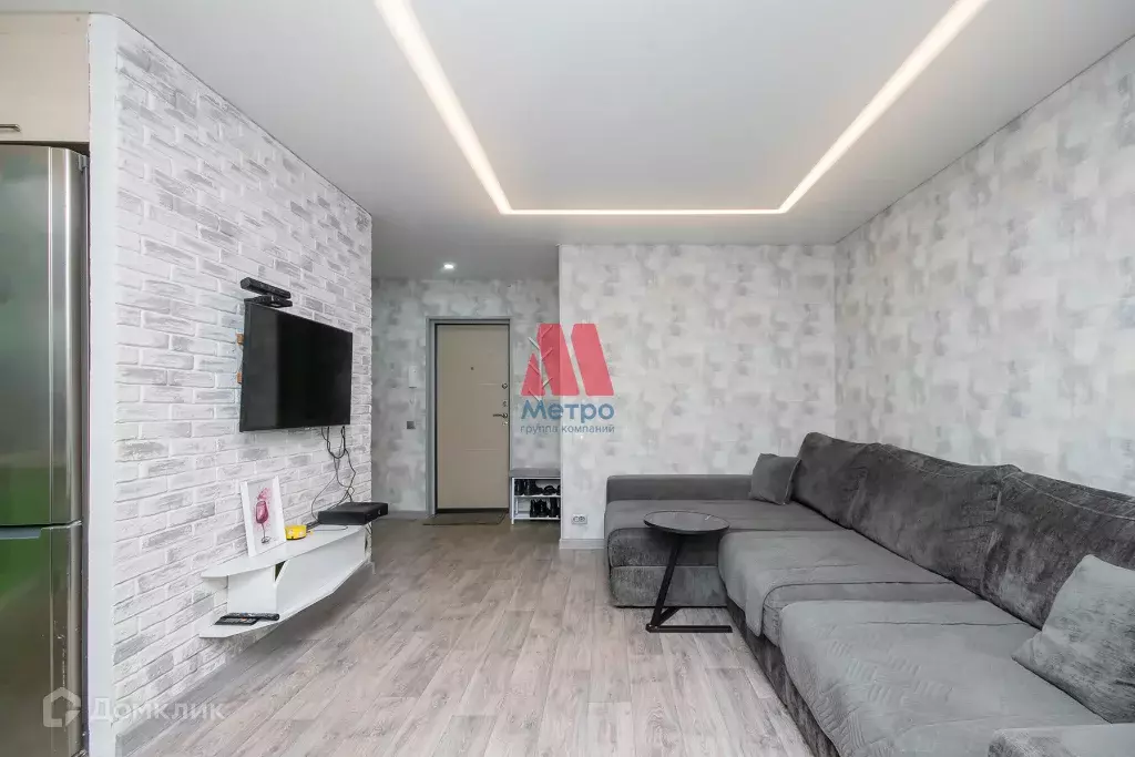 Продаётся 3-к квартира, 66.2 м - Фото 1