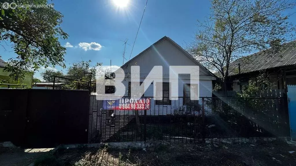 Дом в Лабинск, улица Ворошилова (54 м) - Фото 1