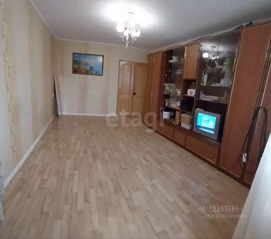 1-к кв. Московская область, Пересвет Сергиево-Посадский район, ул. ... - Фото 1