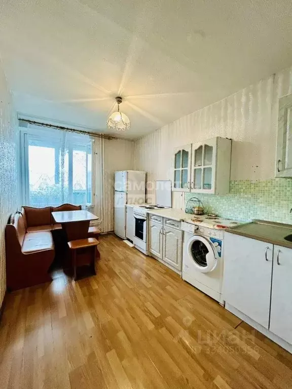 1-к кв. Москва ул. Сталеваров, 24 (34.3 м) - Фото 1