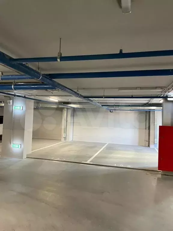 Машиноместо, 18 м - Фото 0