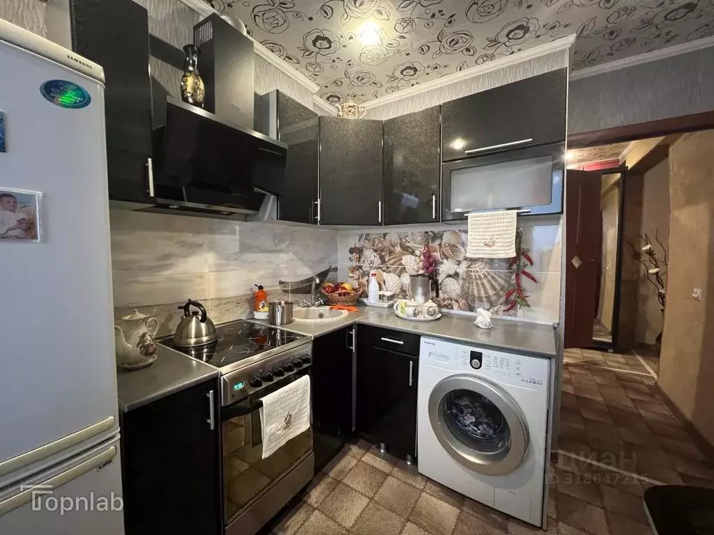 1-к кв. Брянская область, Брянск Почтовый пер., 160 (30.5 м) - Фото 1