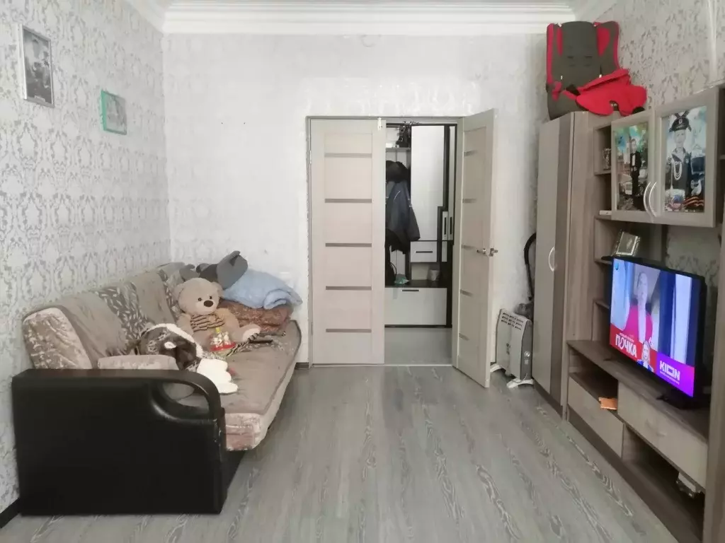 Продаётся 3-к квартира, 66.5 м - Фото 1