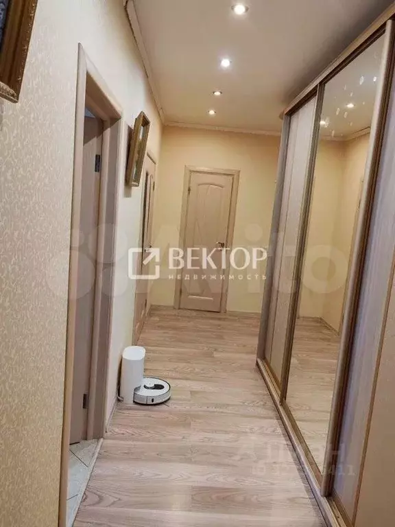 2-к кв. Костромская область, Кострома Чернореченский проезд, 2 (70.0 ... - Фото 1