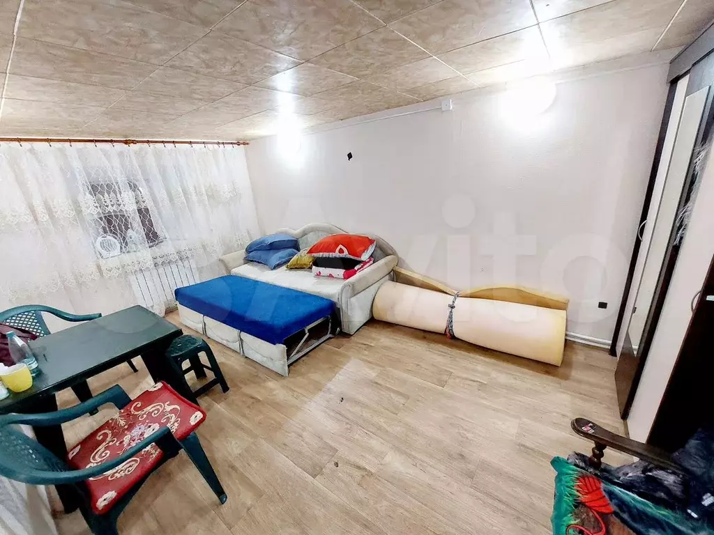 1-к. квартира, 24 м, 1/2 эт. - Фото 1