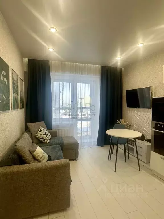 2-к кв. Иркутская область, Иркутск проезд Юрия Тена, 27 (50.0 м) - Фото 1