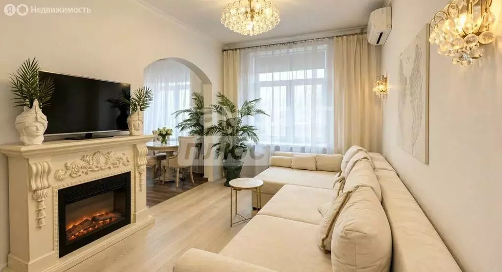 2-комнатная квартира: Москва, Ленинградское шоссе, 96к1с1 (56.8 м) - Фото 1
