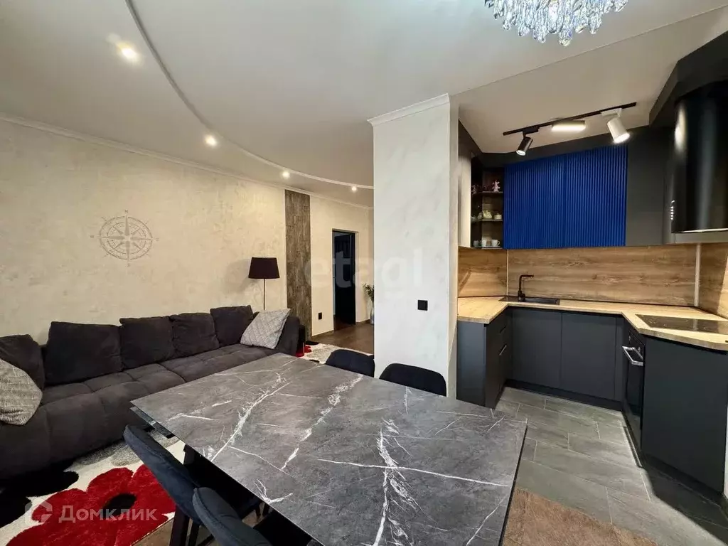 Продаётся 3-к квартира, 78.9 м - Фото 0