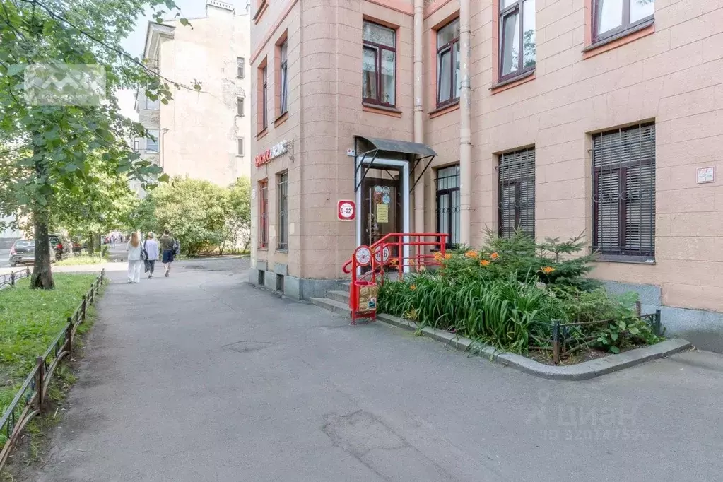 Торговая площадь в Санкт-Петербург Ижорская ул., 13/39Б (77 м) - Фото 2