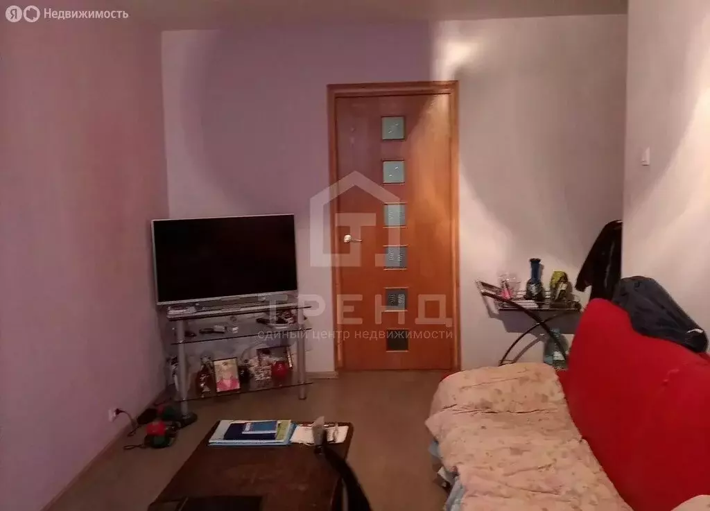 3-комнатная квартира: Колпино, улица Веры Слуцкой, 38 (58 м) - Фото 1