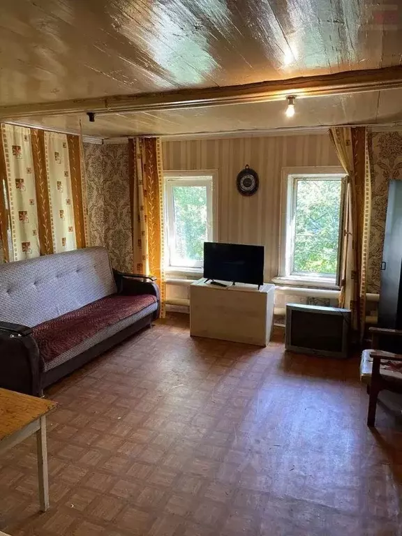 Дом в Самарская область, Самара пос. Кряж, ул. Серпуховская, 3 (32 м) - Фото 1
