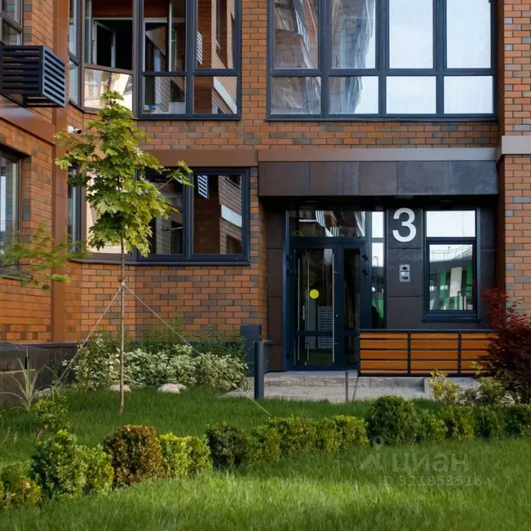 Студия Адыгея, Тахтамукайский район, Яблоновский пгт Луговая ул., 7/6 ... - Фото 2