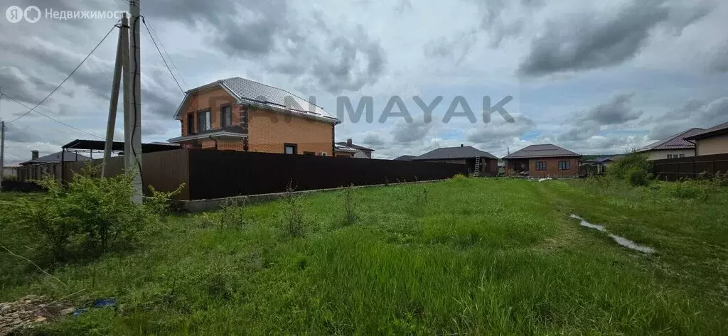 Участок в хутор Гавердовский, улица Шевченко, 52 (7.9 м) - Фото 2