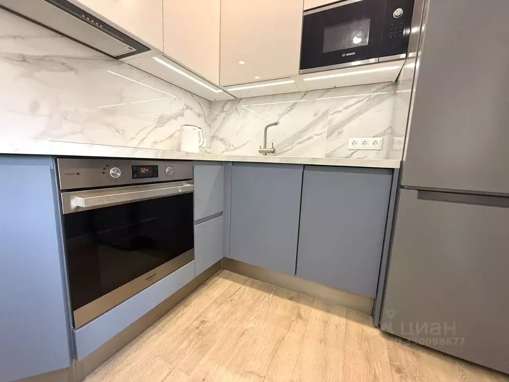 2-к кв. Московская область, Мытищи ул. Разведчика Абеля, 1 (58.0 м) - Фото 1