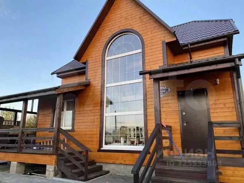 Дом в Владимирская область, Суздальский район, Селецкое муниципальное ... - Фото 1