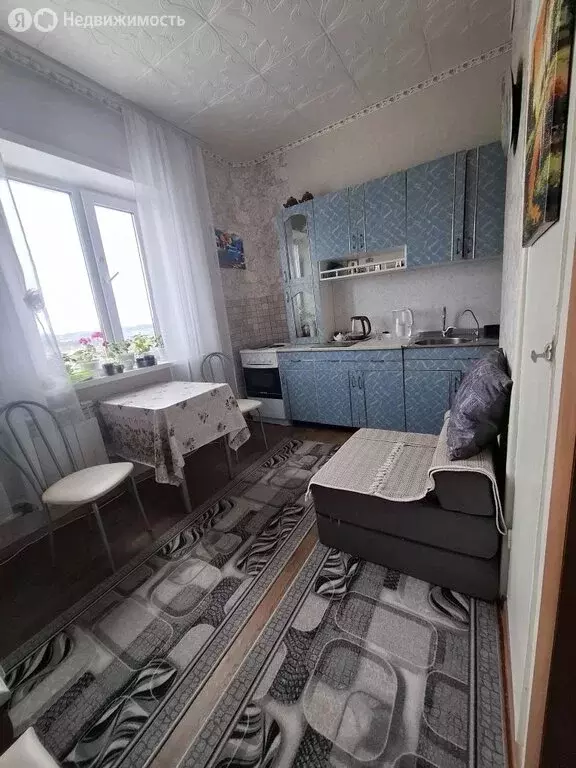 1-комнатная квартира: посёлок городского типа Чульман, улица ... - Фото 2