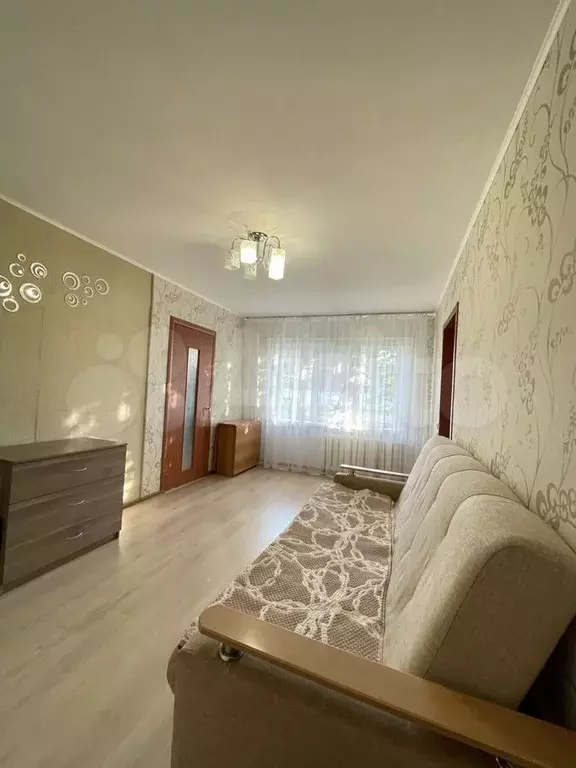 2-к. квартира, 44,3 м, 1/5 эт. - Фото 1