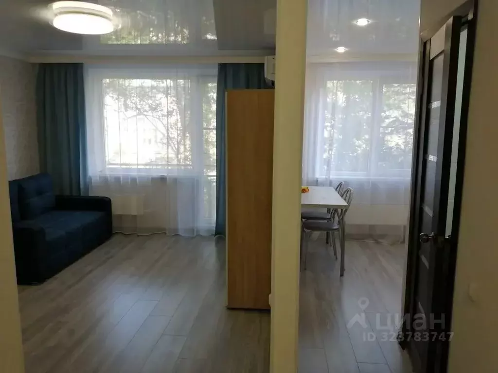 1-к кв. Астраханская область, Астрахань Васильковая ул., 19 (37.0 м) - Фото 1