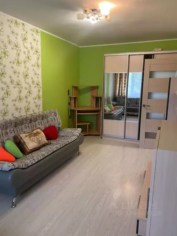 1-к кв. Московская область, Солнечногорск ул. Баранова, 25 (30.0 м) - Фото 1