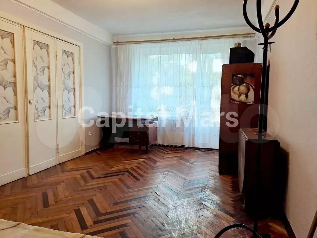 3-к. квартира, 56 м, 2/5 эт. - Фото 1