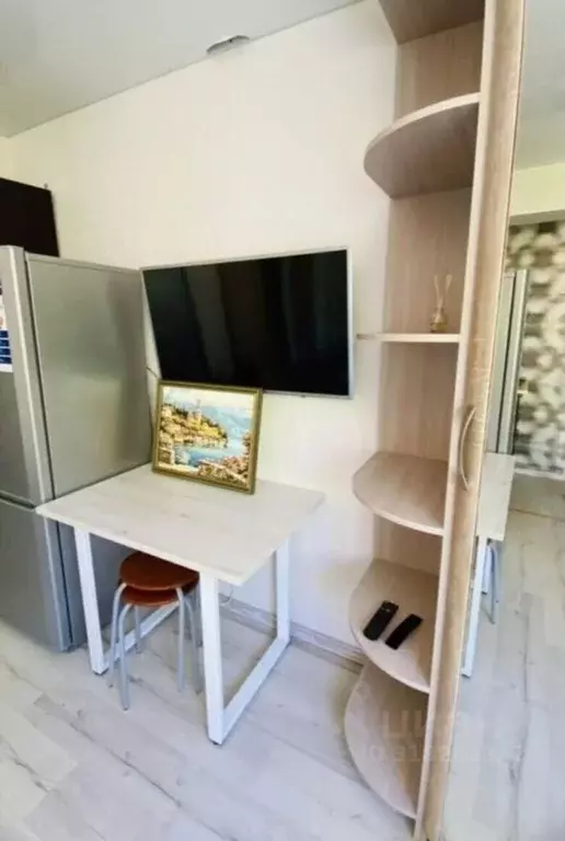 1-к кв. Татарстан, Казань ул. Дежнева, 4к1 (18.0 м) - Фото 1