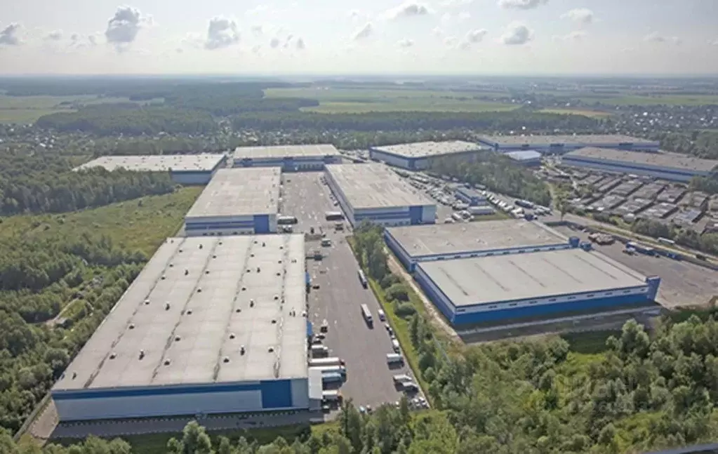 Склад в Московская область, Подольск Климовск мкр, ул. Коммунальная, ... - Фото 1