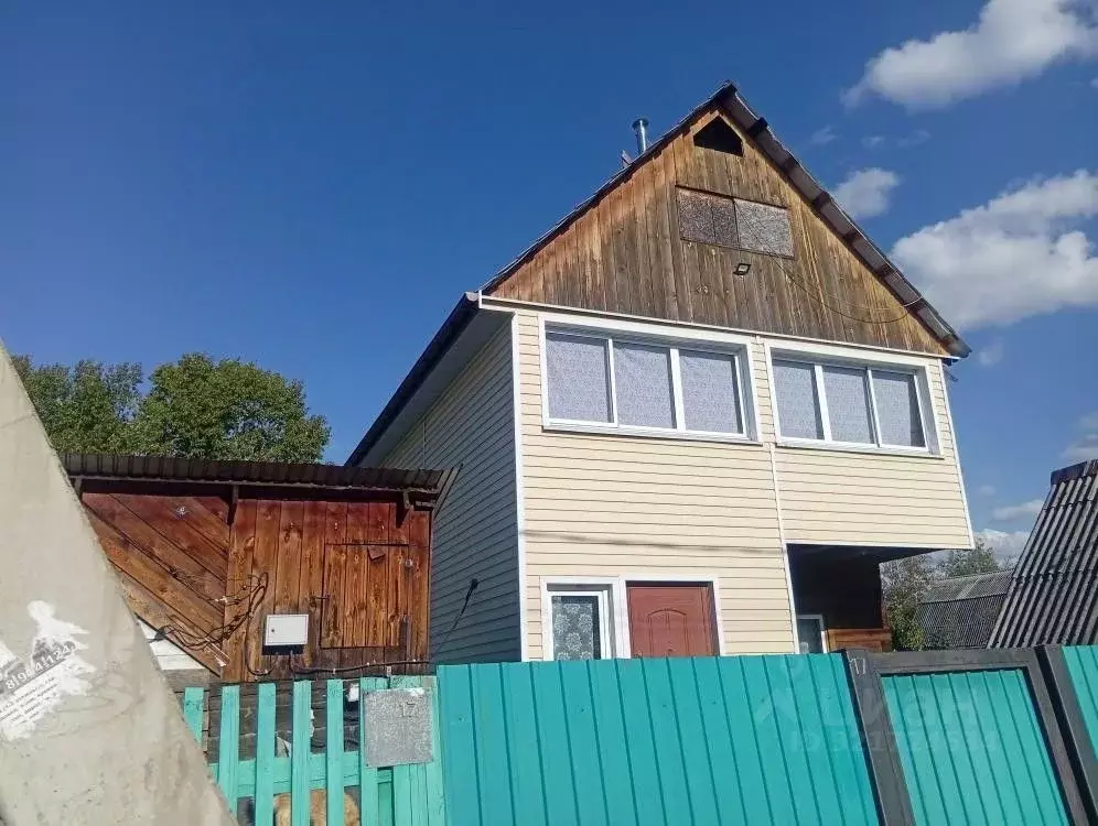 Дом в Иркутская область, Иркутск Строитель СНТ, 17 (88 м) - Фото 0