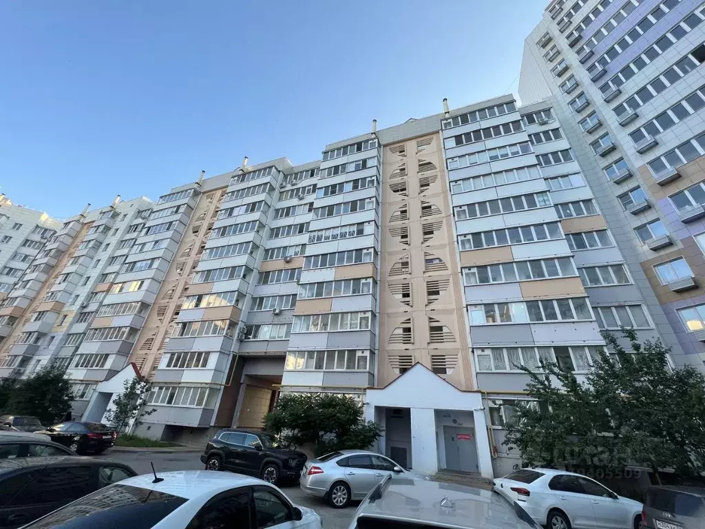 1-к кв. Белгородская область, Белгород бул. Юности, 45 (38.2 м) - Фото 0