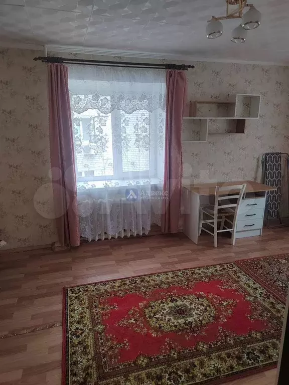 1-к. квартира, 31 м, 4/5 эт. - Фото 0